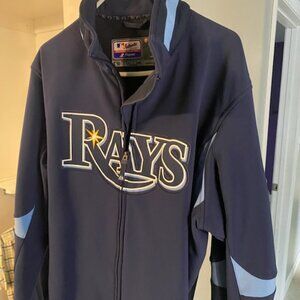 Ray's baseball jacket medium men's